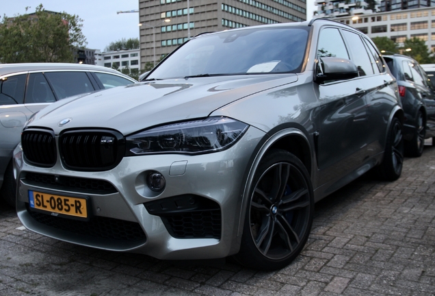 BMW X5 M F85