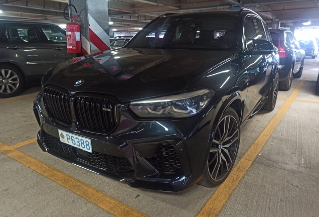 BMW X5 M F95 Competition