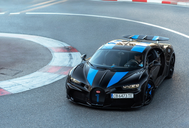 Bugatti Chiron Super Sport