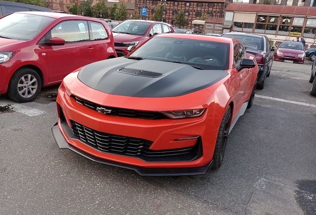 Chevrolet Camaro SS 1LE 2020