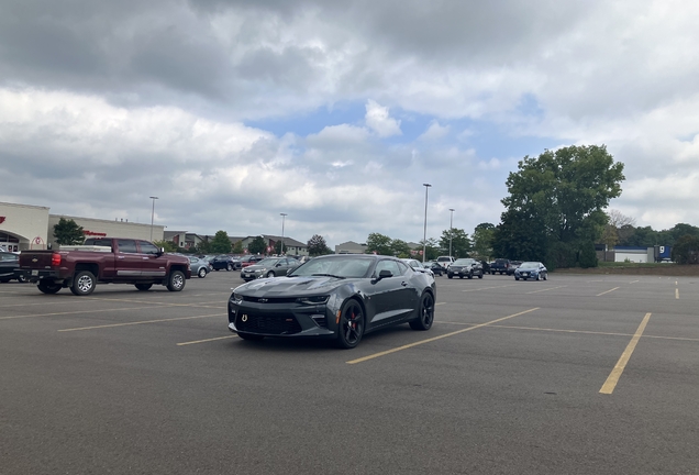 Chevrolet Camaro SS 2016