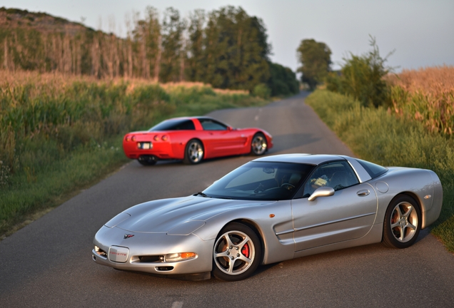 Chevrolet Corvette C5