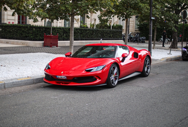 Ferrari 296 GTB