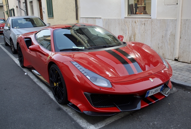 Ferrari 488 Pista