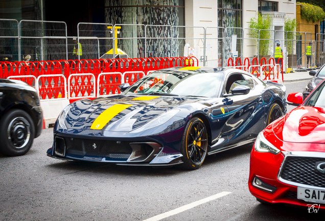 Ferrari 812 Competizione