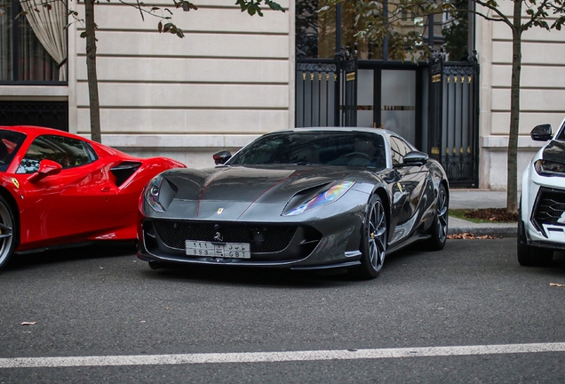 Ferrari 812 GTS