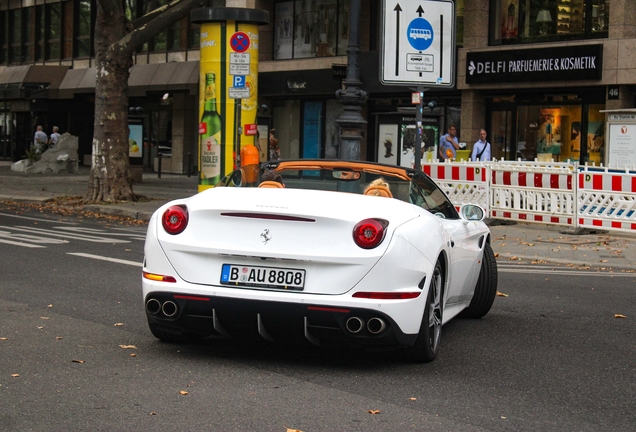 Ferrari California T