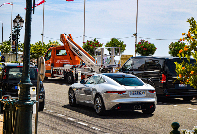 Jaguar F-TYPE S AWD Coupé