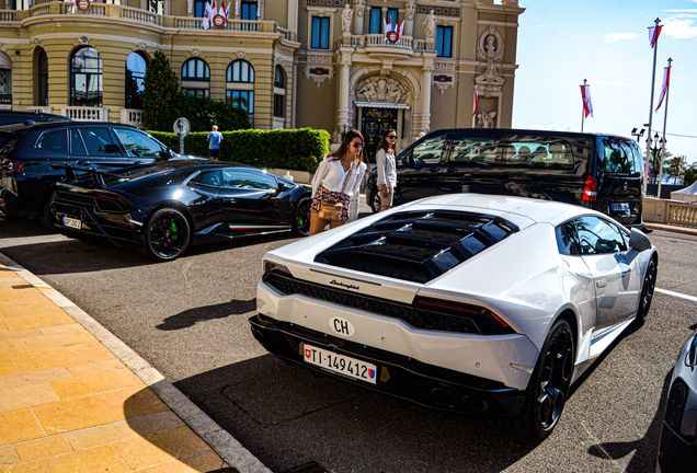 Lamborghini Huracán LP610-4