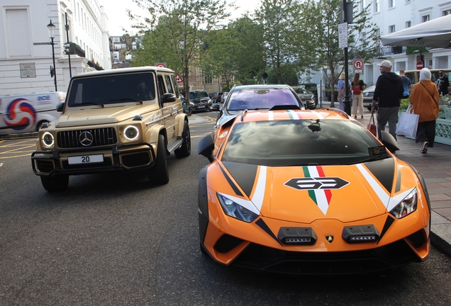 Lamborghini Huracán LP610-4 Sterrato