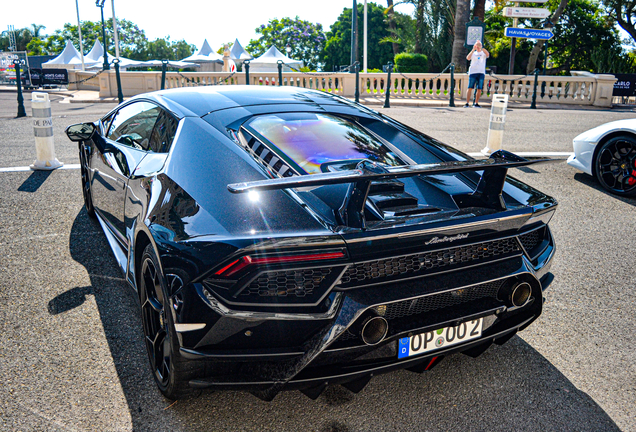 Lamborghini Huracán LP640-4 Performante