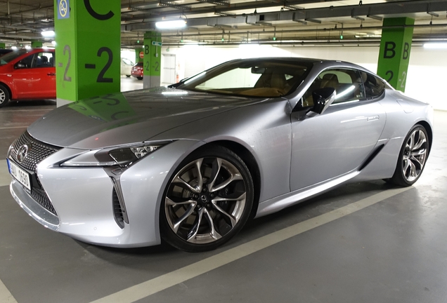 Lexus LC 500