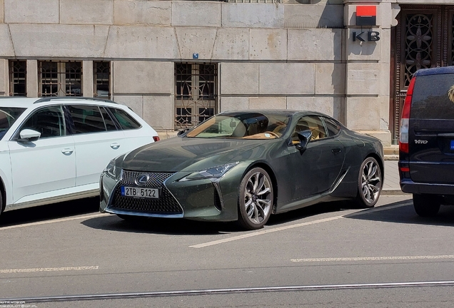 Lexus LC 500