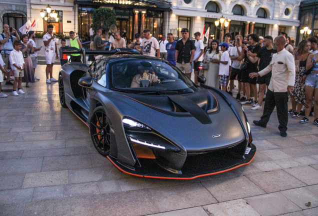 McLaren Senna