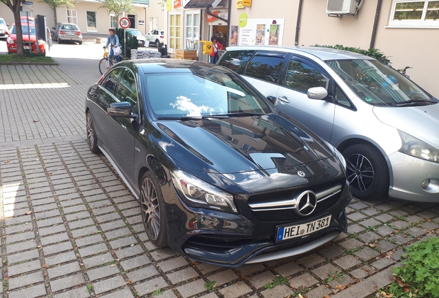 Mercedes-AMG CLA 45 C117 2017