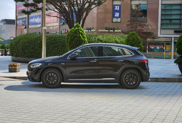 Mercedes-AMG GLA 45 4MATIC+ H247