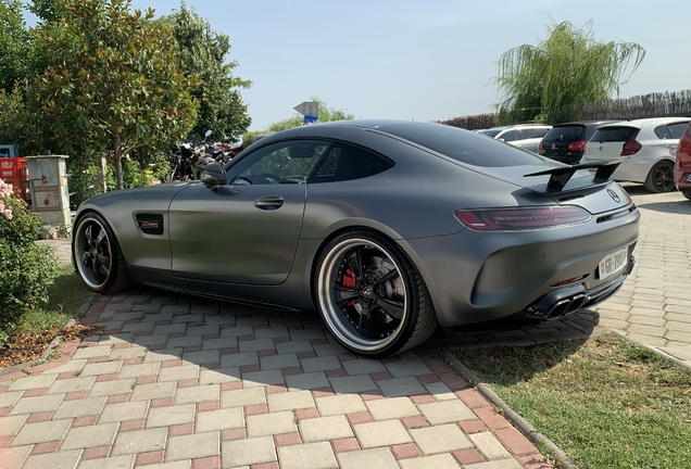 Mercedes-AMG GT S C190 2017