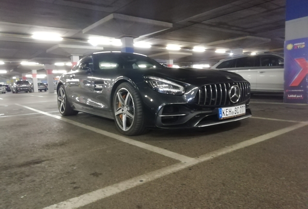 Mercedes-AMG GT S C190 2019