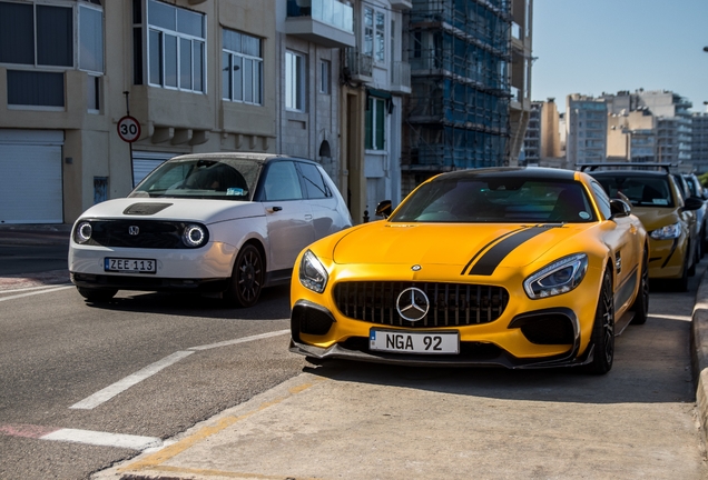 Mercedes-AMG GT S C190 RevoZport GTZ-650