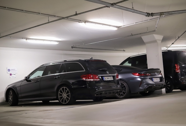 Mercedes-Benz E 63 AMG S212 2013