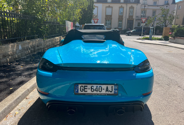 Porsche 718 Spyder