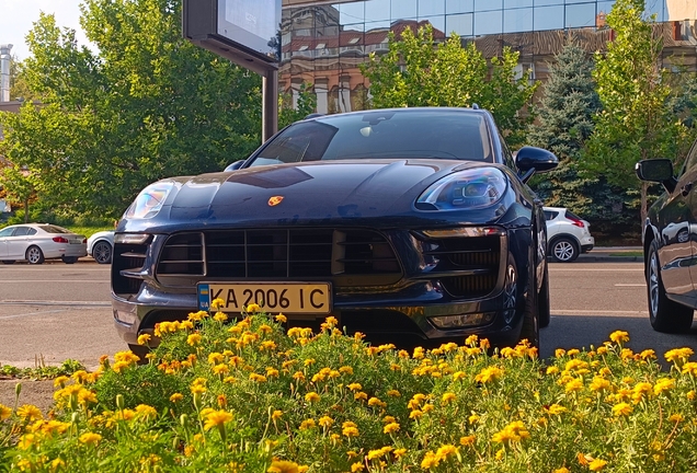 Porsche 95B Macan GTS MkI