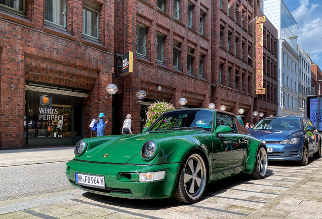 Porsche 964 3.6 America Roadster