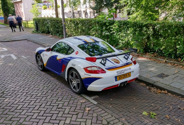 Porsche 987 Cayman S