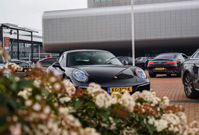 Porsche 991 Carrera 4S MkII