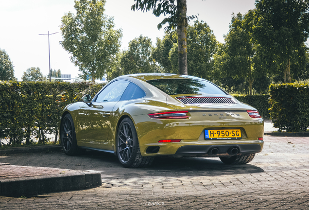 Porsche 991 Carrera GTS MkII