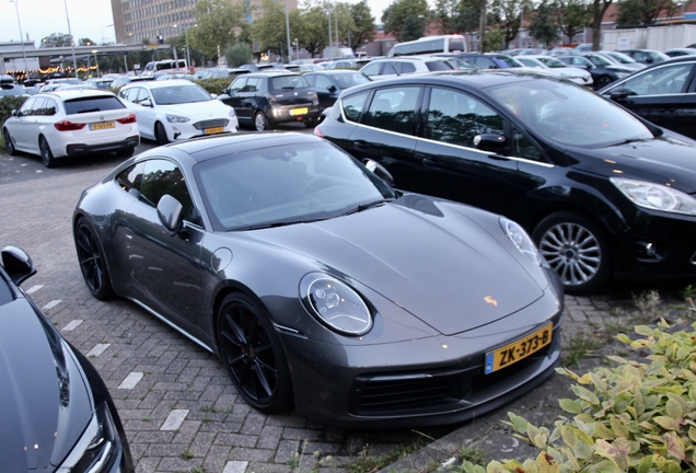 Porsche 992 Carrera S