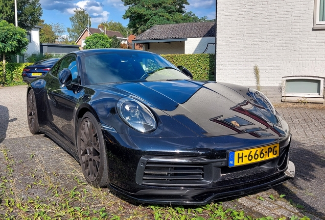 Porsche 992 Carrera S