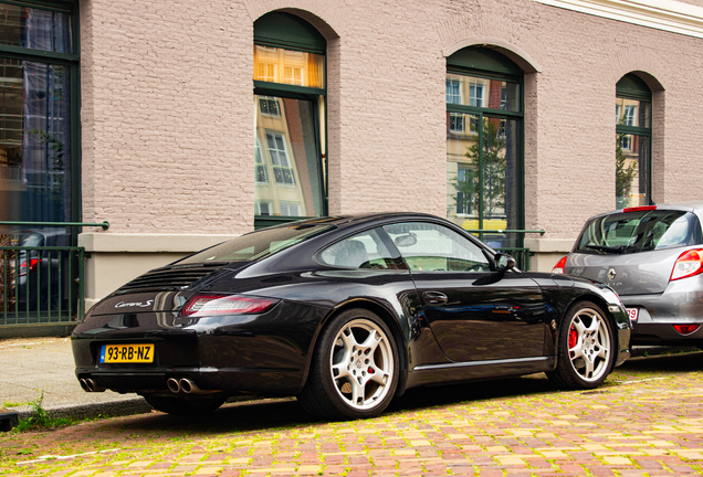 Porsche 997 Carrera S MkI