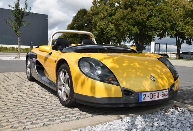 Renault Sport Spider