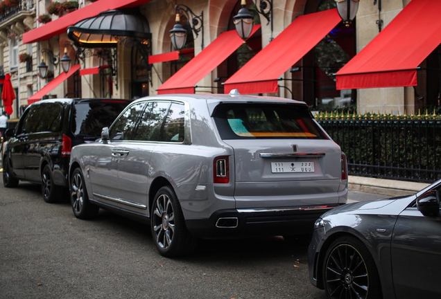 Rolls-Royce Cullinan