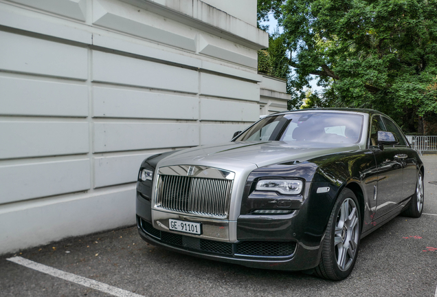 Rolls-Royce Ghost Series II