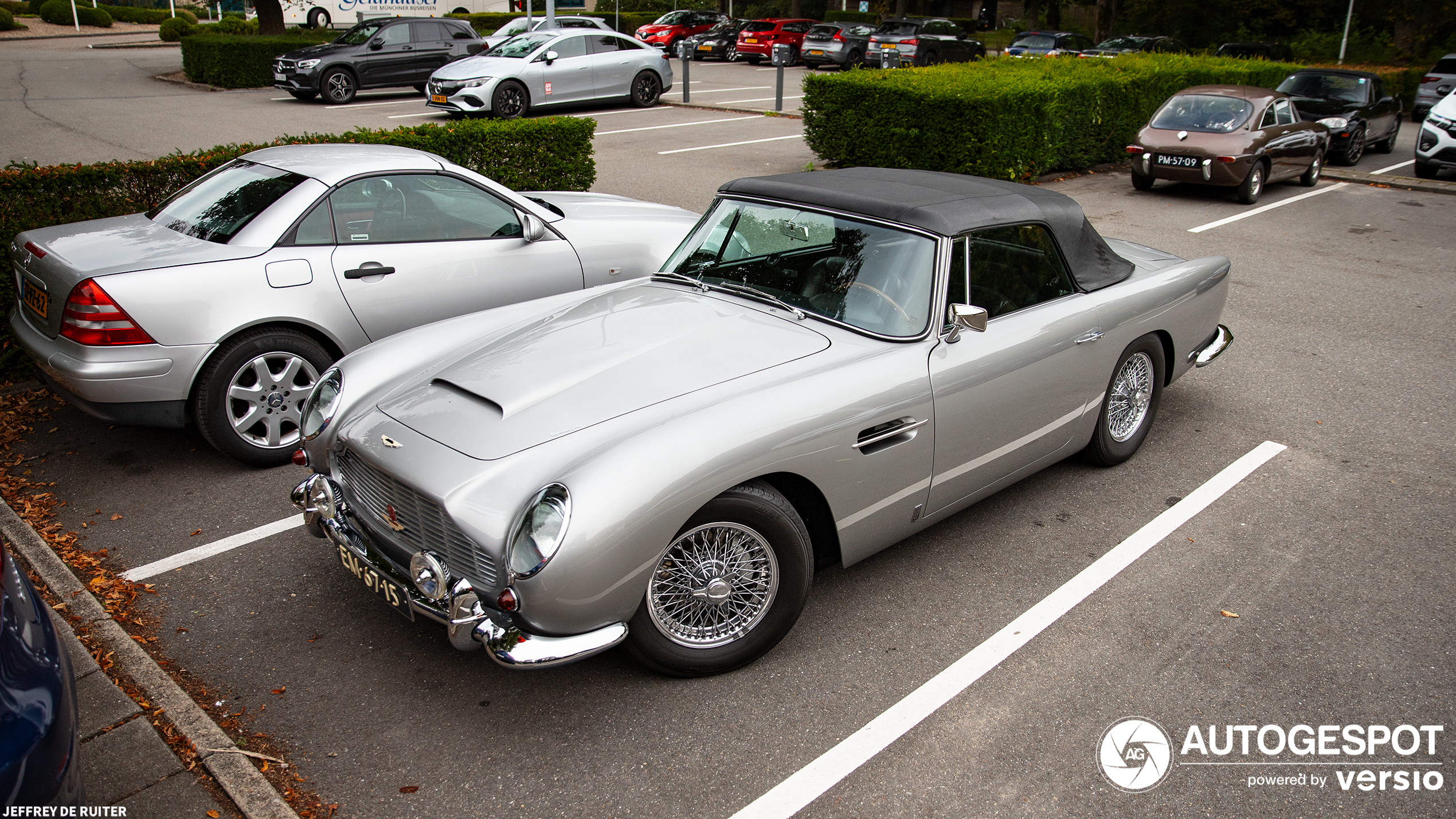 Aston Martin DB5 Convertible