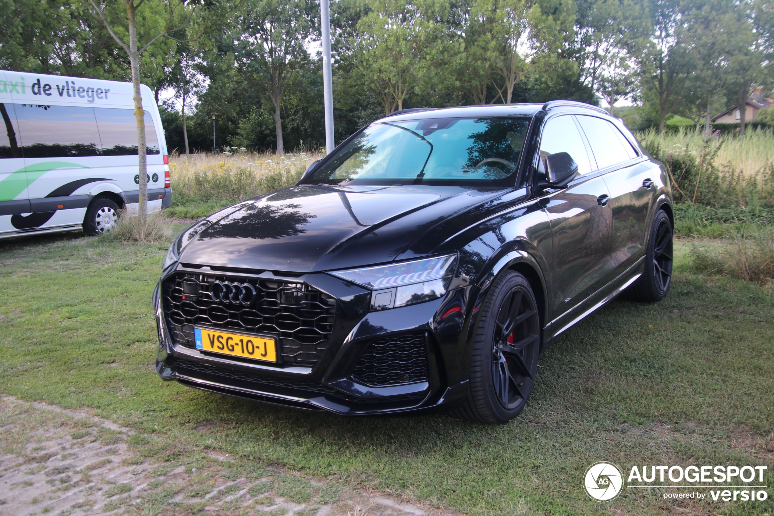 Audi RS Q8