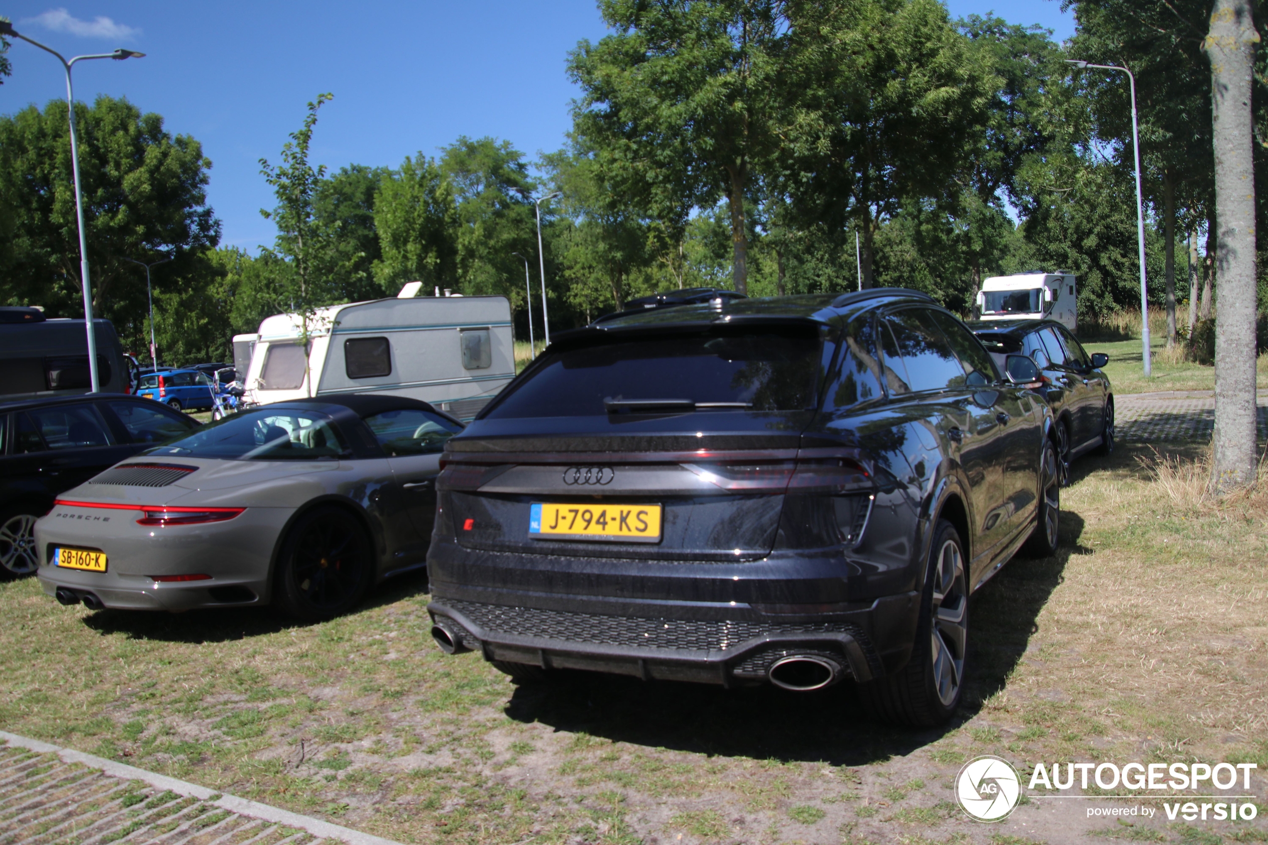 Audi RS Q8