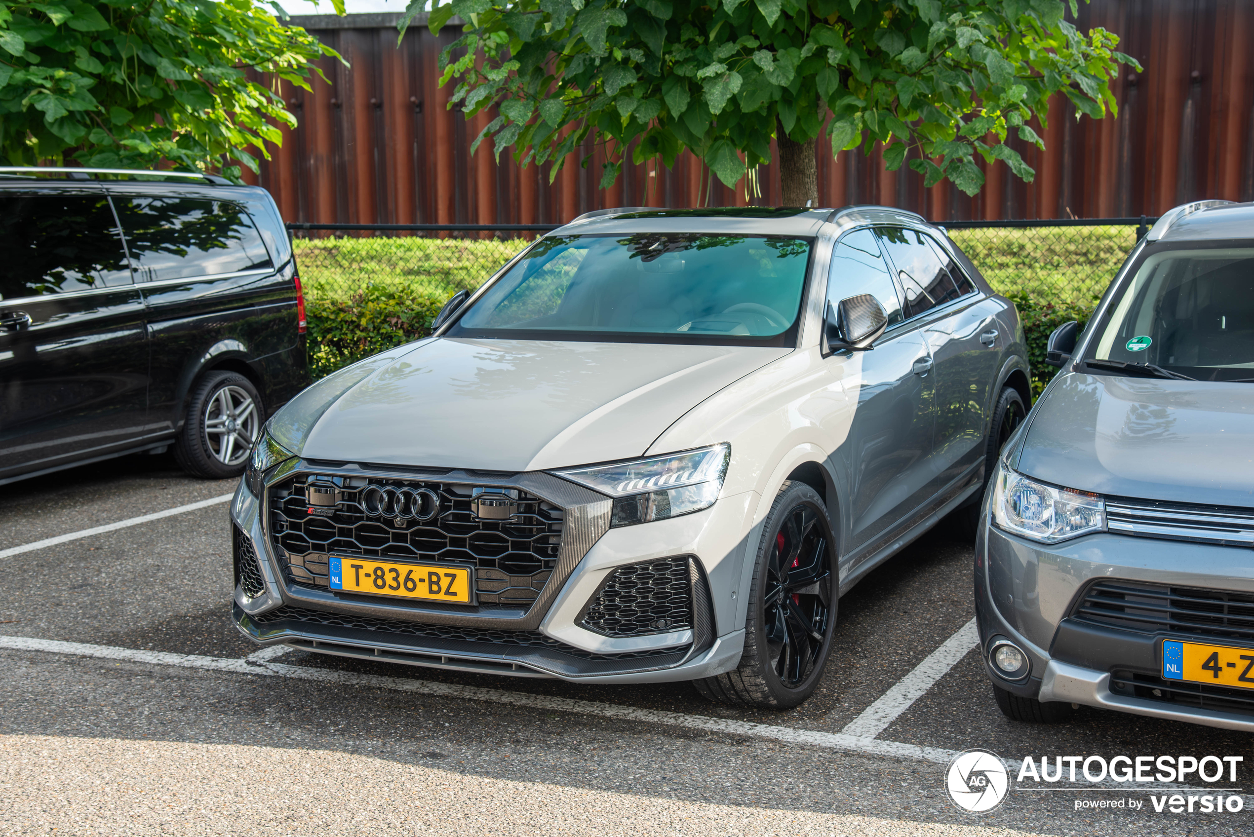 Audi RS Q8