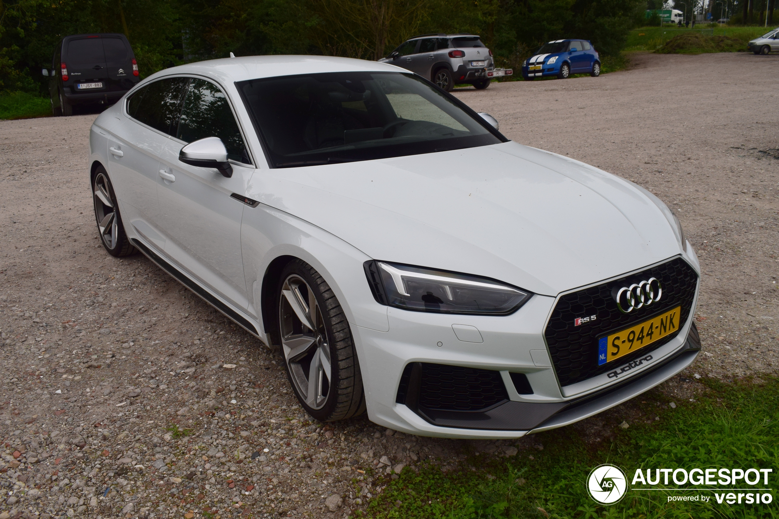 Audi RS5 Sportback B9