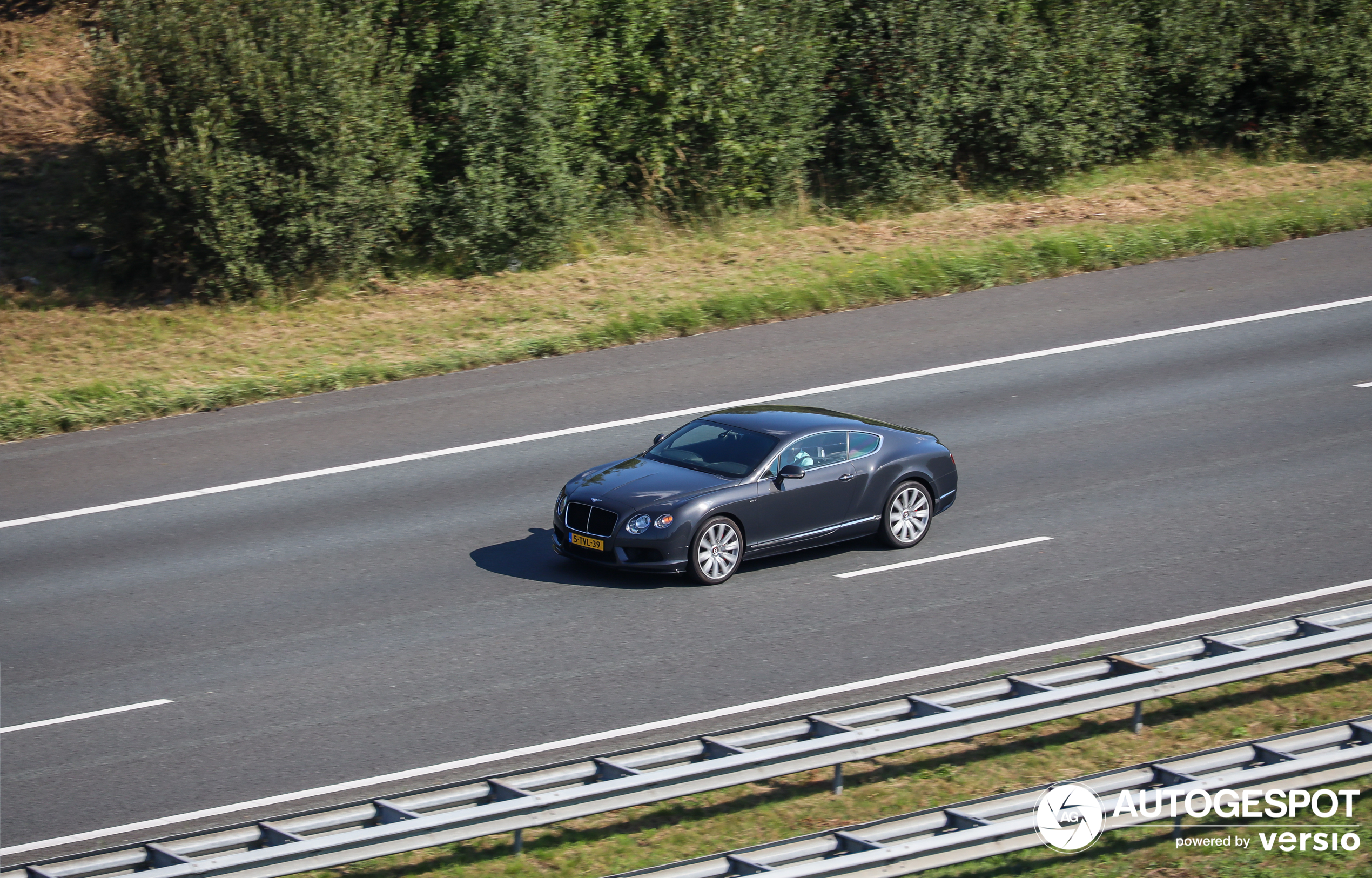 Bentley Continental GT V8 S