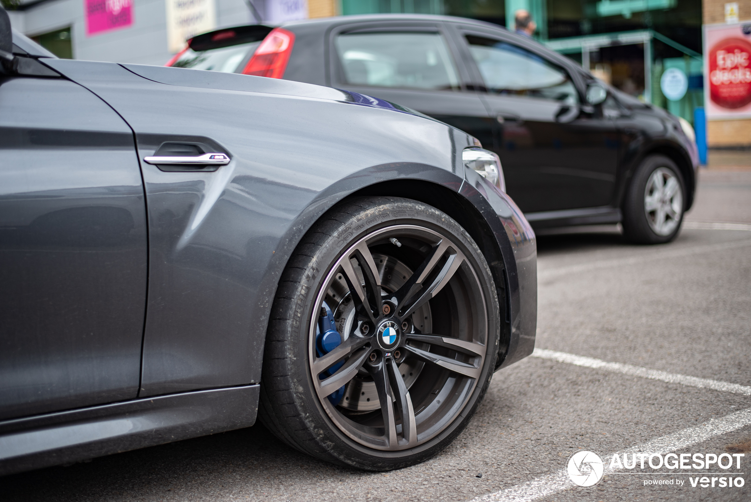 BMW M2 Coupé F87