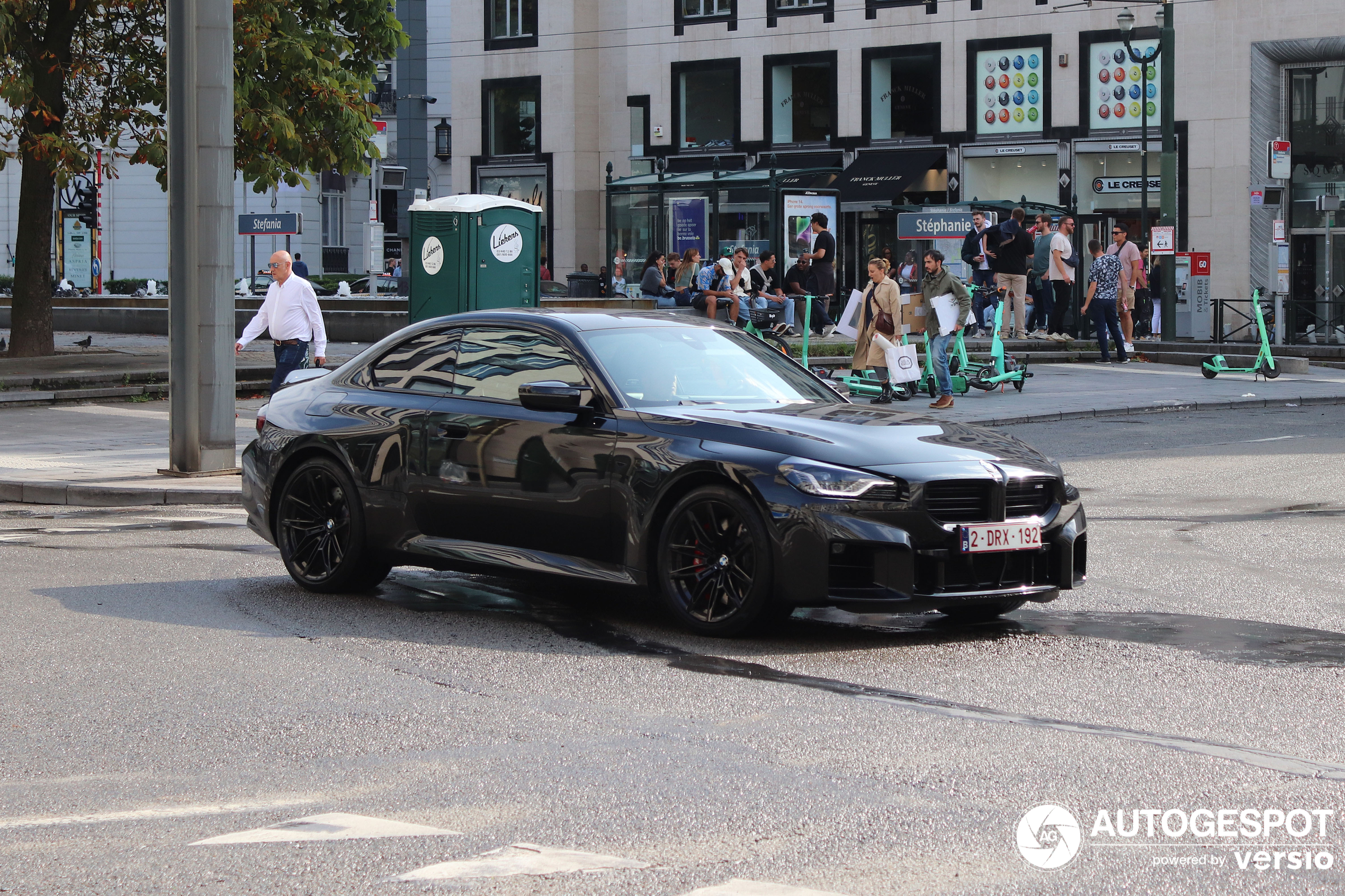 BMW M2 Coupé G87