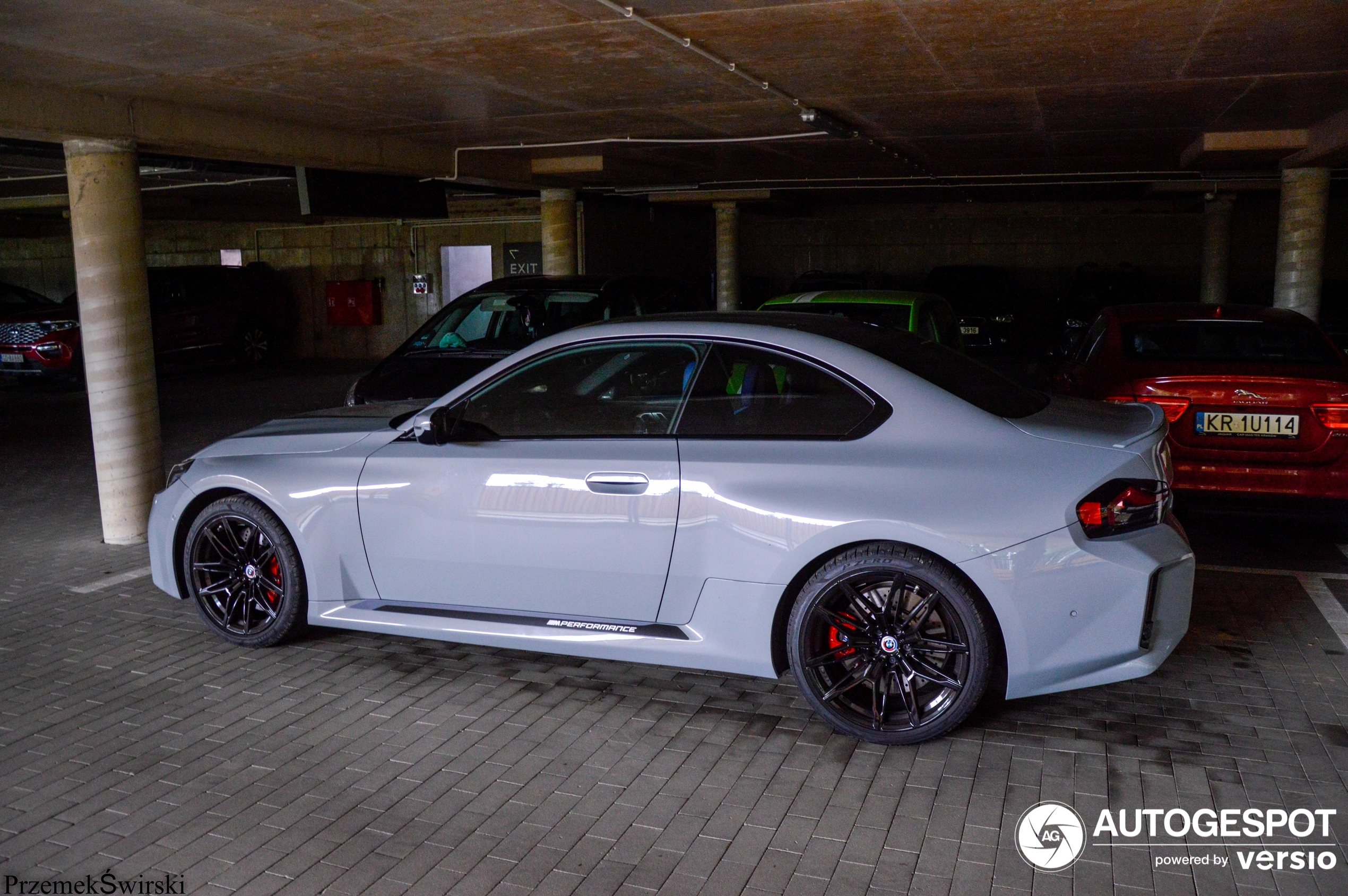 BMW M2 Coupé G87