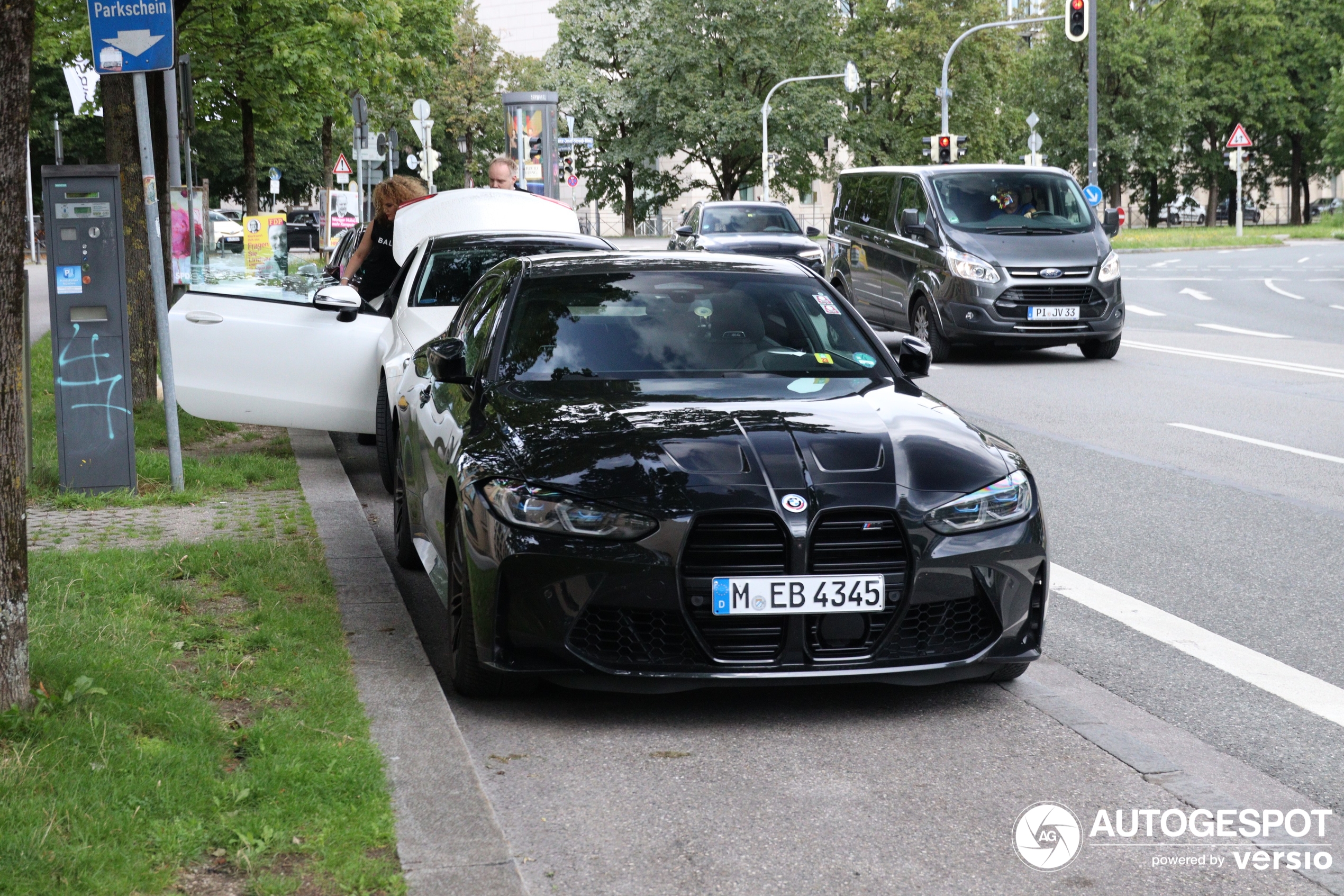 BMW M4 G82 Coupé Competition