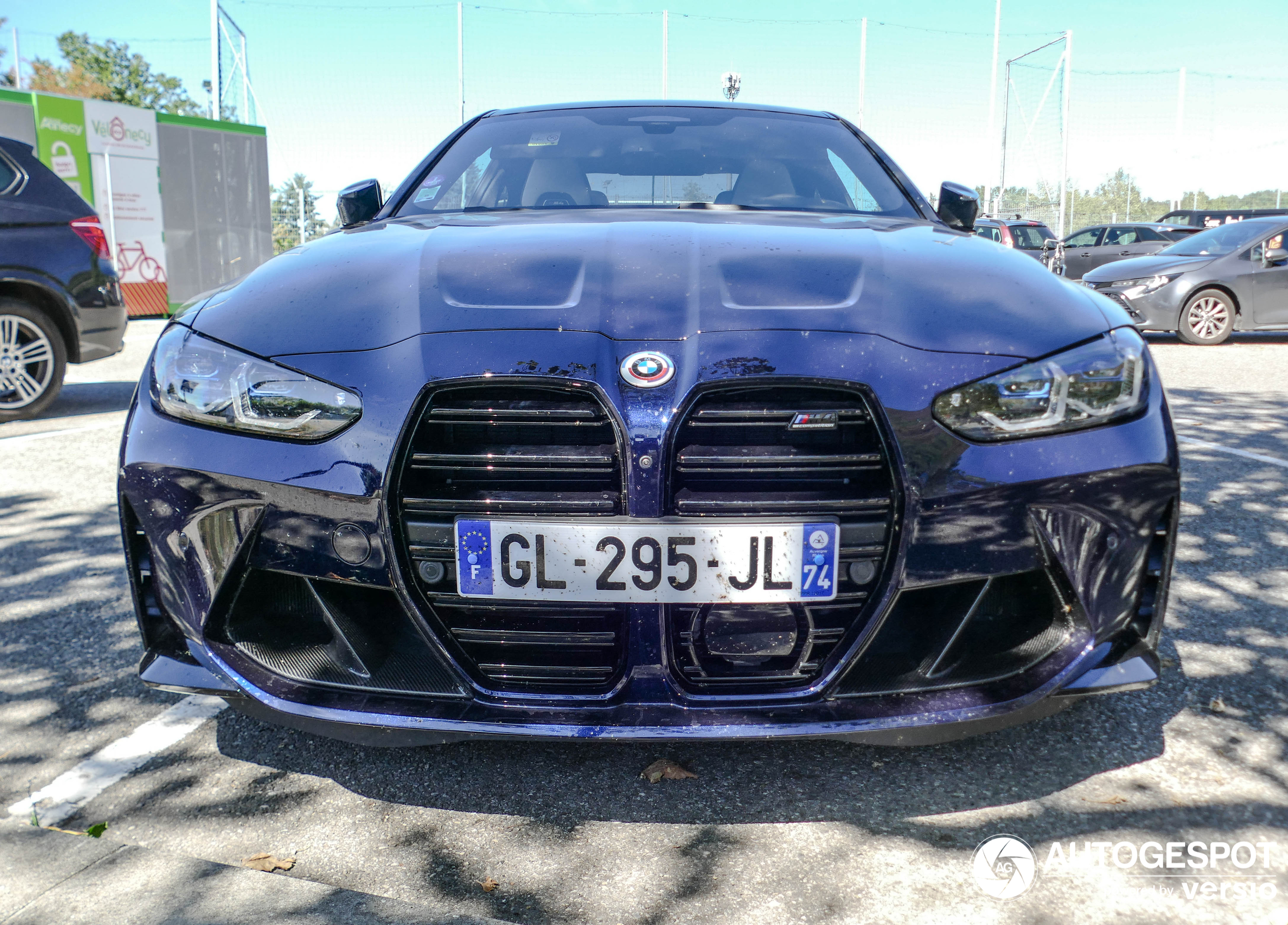 BMW M4 G82 Coupé Competition