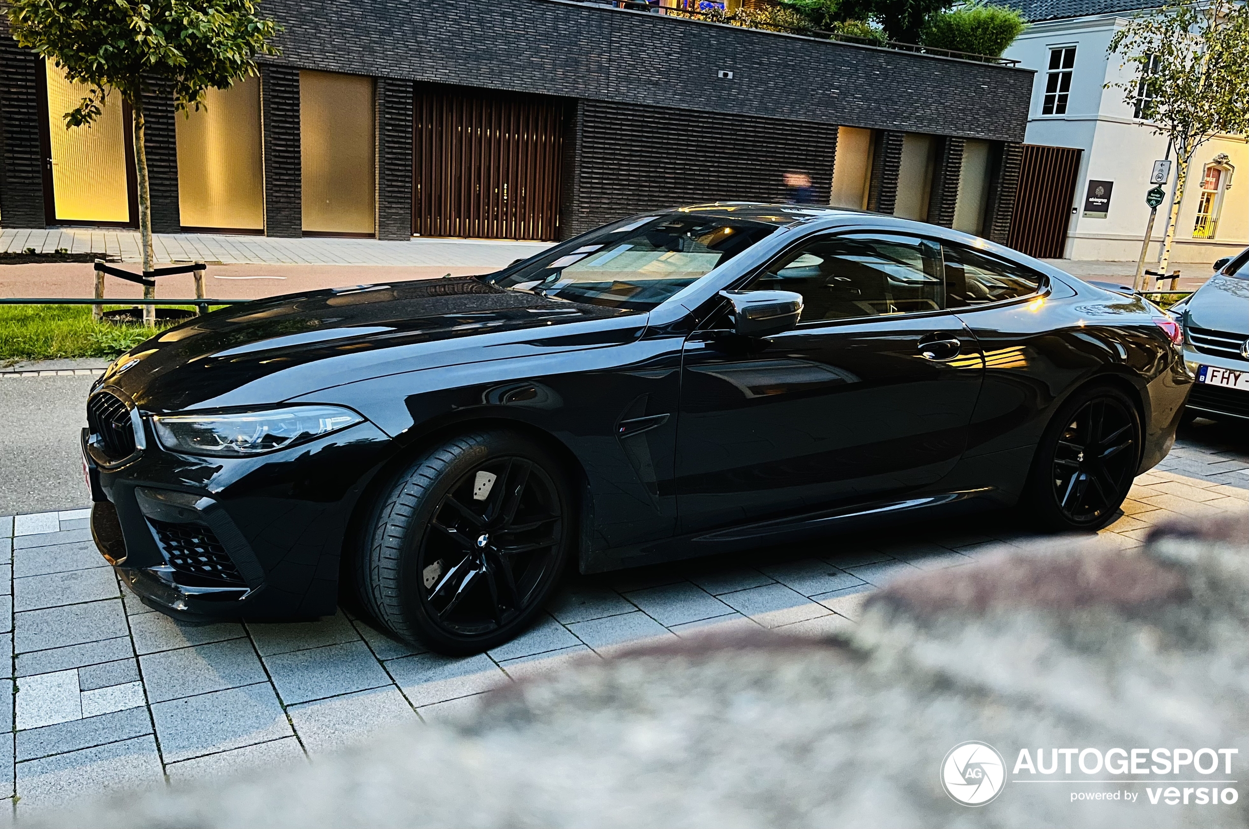 BMW M8 F92 Coupé Competition