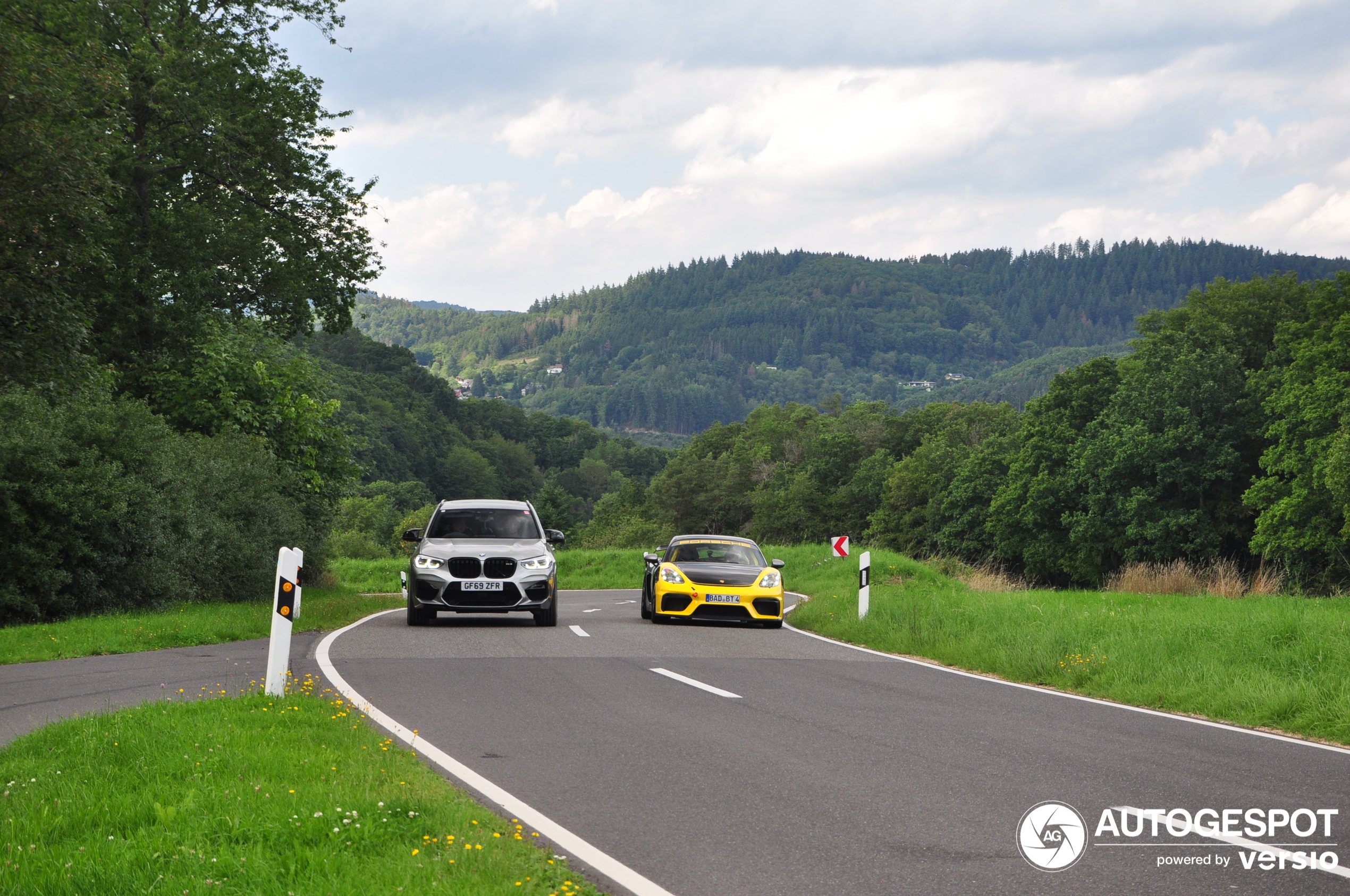 BMW X3 M F97 Competition