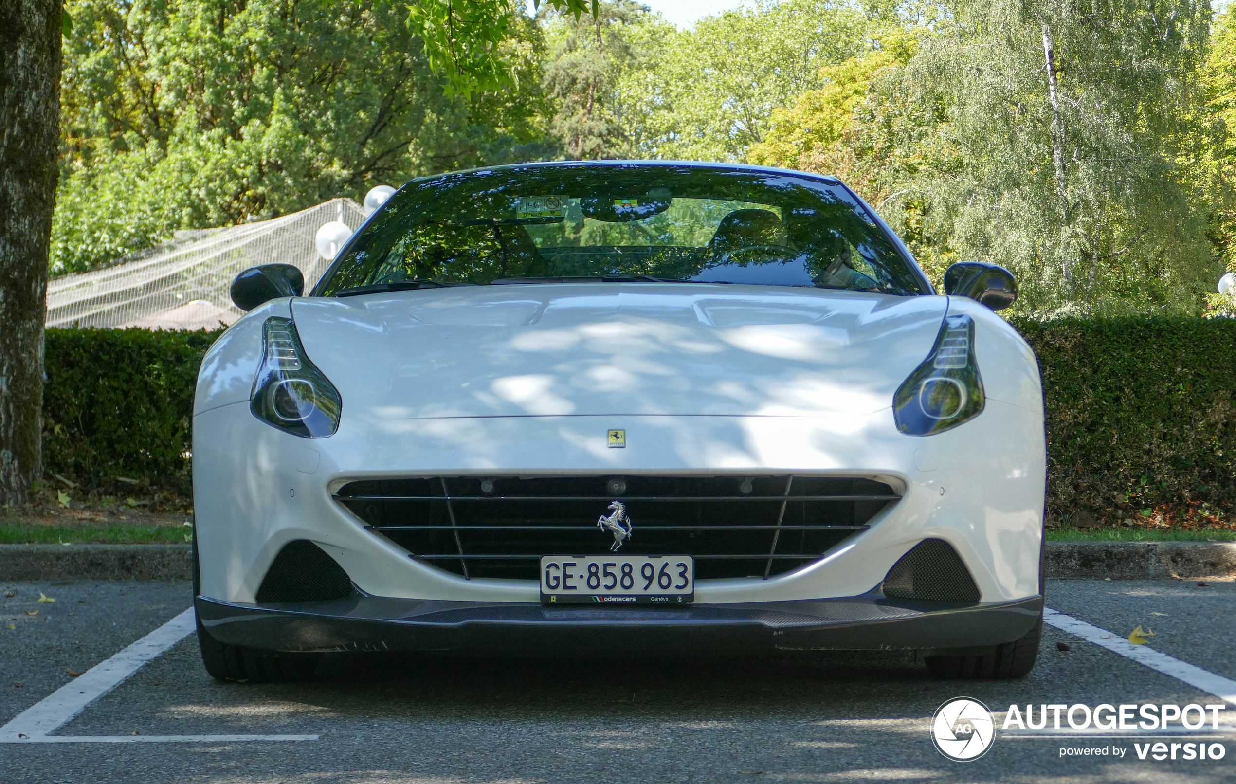 Ferrari California T